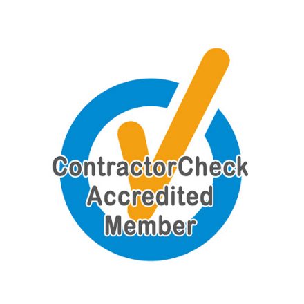 Contractor Check Accredited Member