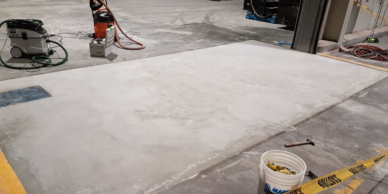 Concrete Restoration in Toronto, Ontario