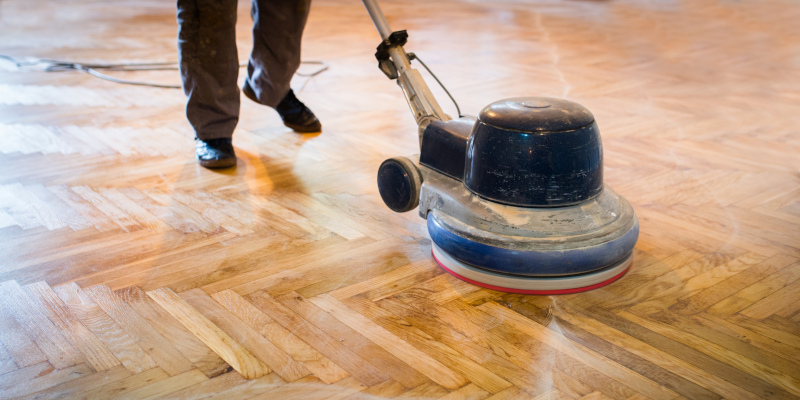 Floor Restoration in Toronto, Ontario