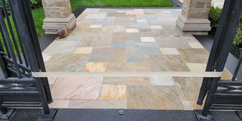 Paver Restoration in Toronto, Ontario