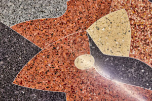 How to Make the Most of a Terrazzo Floor