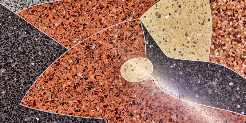 How to Make the Most of a Terrazzo Floor